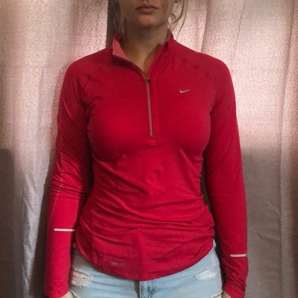 Nike quarter-zip